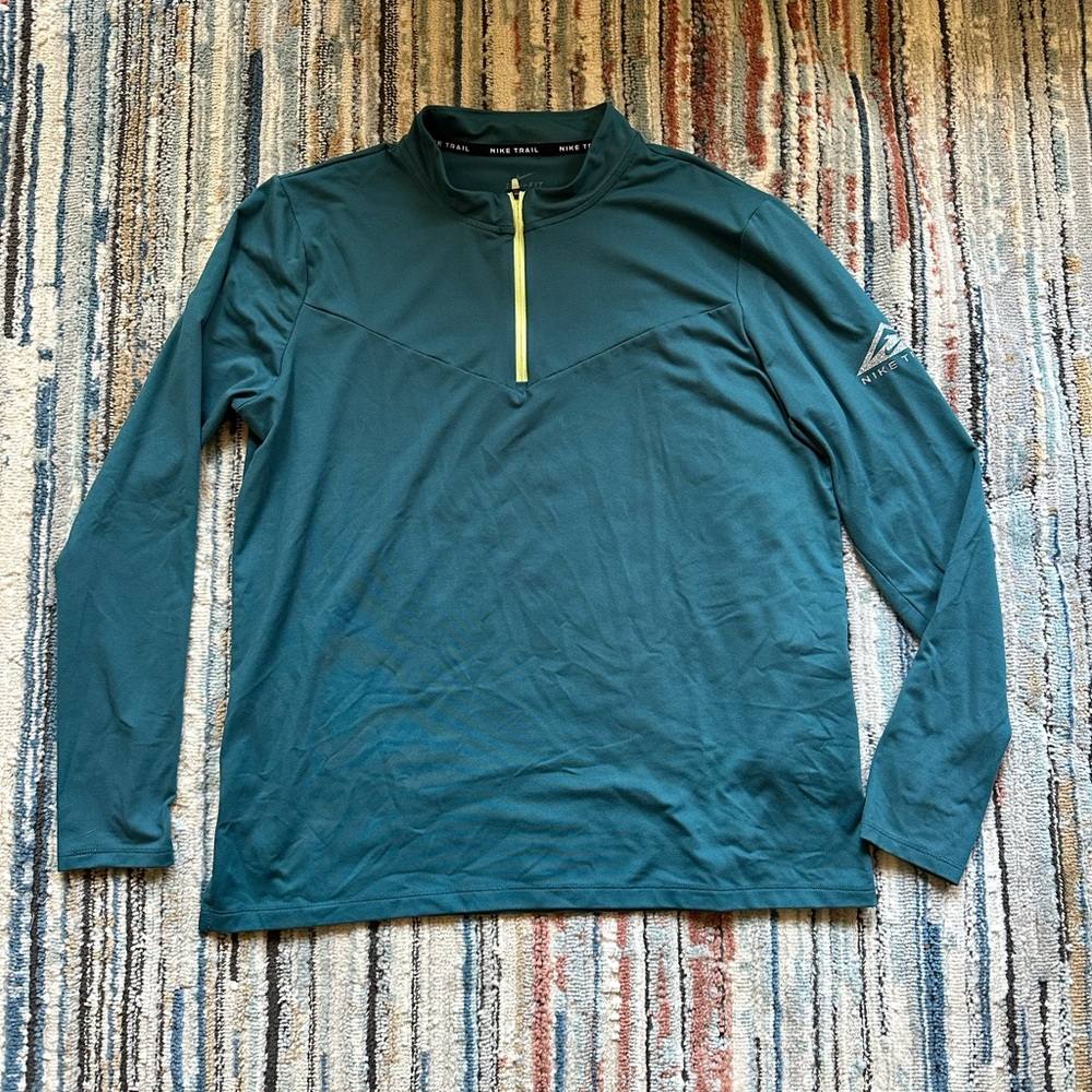 Nike Element Trail Midlayer 1/2 Zip